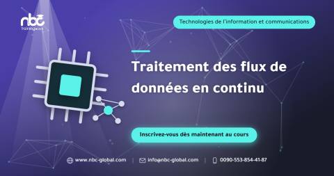 Traitement des flux de données en continu