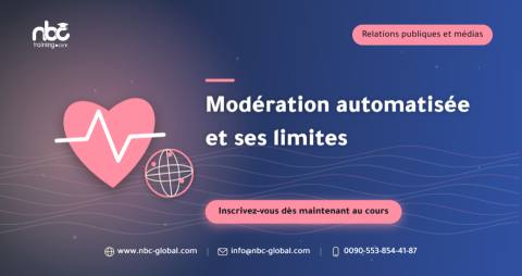 Modération automatisée et ses limites