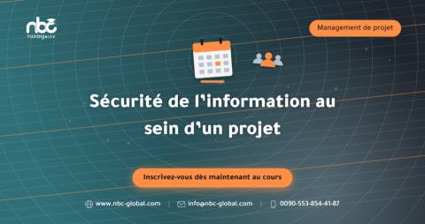 Sécurité de l’information au sein d’un projet