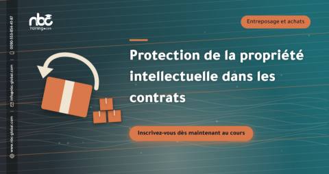 Protection de la propriété intellectuelle dans les contrats