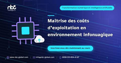 Maîtrise des coûts d’exploitation en environnement infonuagique