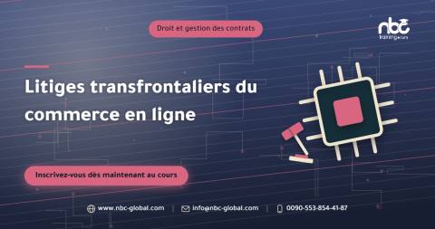 Litiges transfrontaliers du commerce en ligne