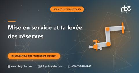 Mise en service et la levée des réserves