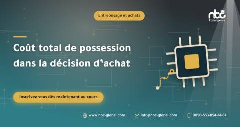 Coût total de possession dans la décision d’achat