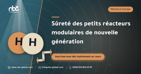 Sûreté des petits réacteurs modulaires de nouvelle génération