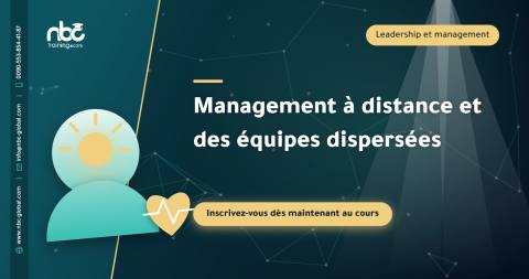 Management à distance et des équipes dispersées