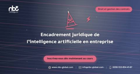 Encadrement juridique de l’intelligence artificielle en entreprise