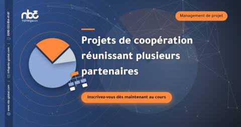 Projets de coopération réunissant plusieurs partenaires