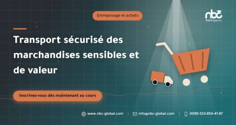 Transport sécurisé des marchandises sensibles et de valeur