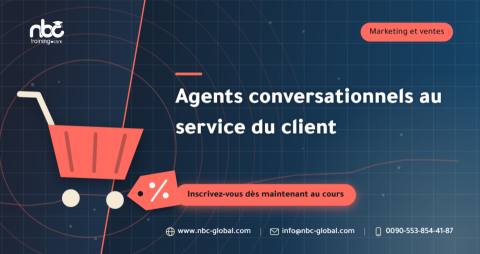 Agents conversationnels au service du client