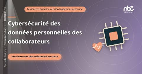 Cybersécurité des données personnelles des collaborateurs