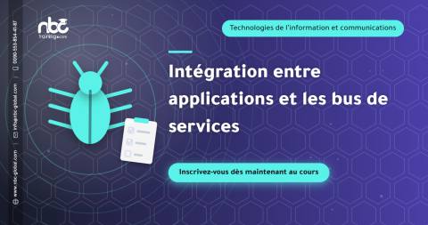 Intégration entre applications et les bus de services