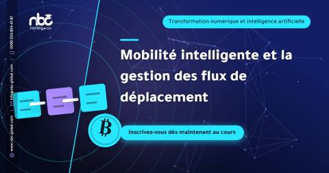 Mobilité intelligente et la gestion des flux de déplacement