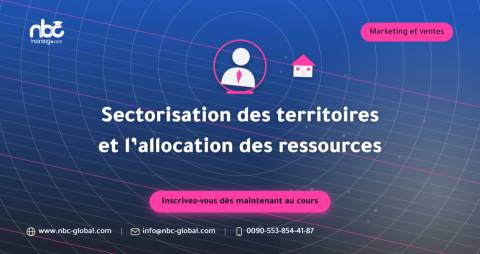 Sectorisation des territoires et l’allocation des ressources