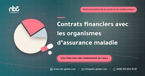 Contrats financiers avec les organismes d’assurance maladie