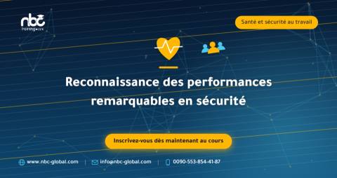 Reconnaissance des performances remarquables en sécurité