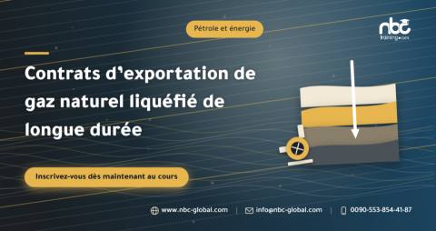 Contrats d’exportation de gaz naturel liquéfié de longue durée