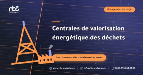 Centrales de valorisation énergétique des déchets