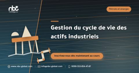 Gestion du cycle de vie des actifs industriels