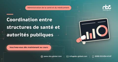 Coordination entre structures de santé et autorités publiques