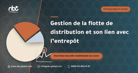 Gestion de la flotte de distribution et son lien avec l’entrepôt