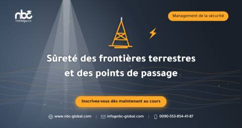 Sûreté des frontières terrestres et des points de passage