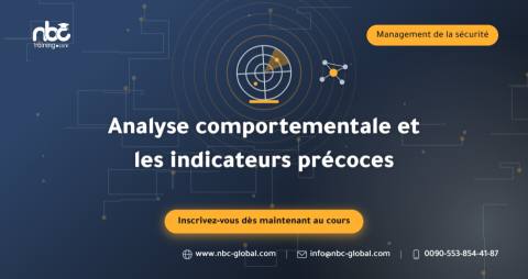 Analyse comportementale et les indicateurs précoces