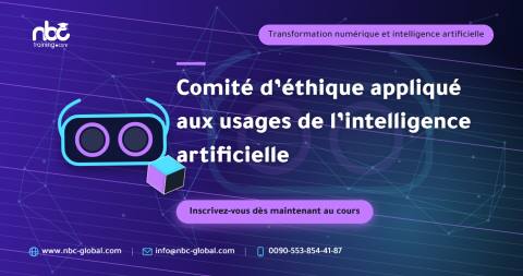 Comité d’éthique appliqué aux usages de l’intelligence artificielle