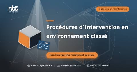 Procédures d’intervention en environnement classé