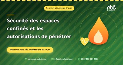 Sécurité des espaces confinés et les autorisations de pénétrer