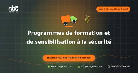 Programmes de formation et de sensibilisation à la sécurité