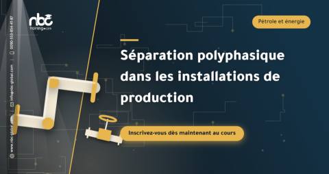 Séparation polyphasique dans les installations de production