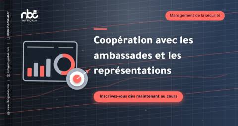 Coopération avec les ambassades et les représentations