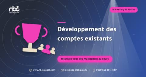 Développement des comptes existants