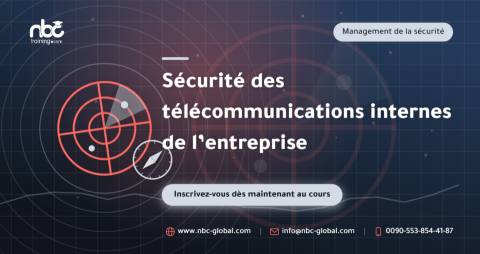 Sécurité des télécommunications internes de l’entreprise