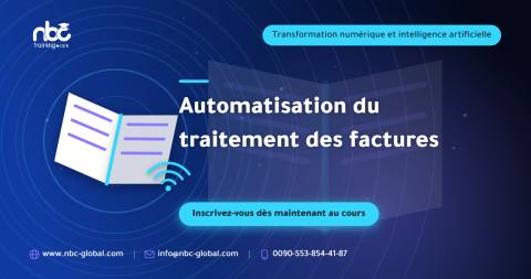 Automatisation du traitement des factures