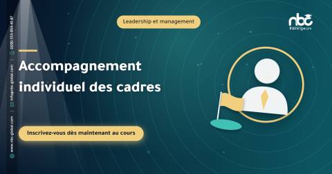 Accompagnement individuel des cadres
