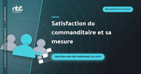 Satisfaction du commanditaire et sa mesure