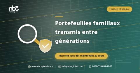 Portefeuilles familiaux transmis entre générations