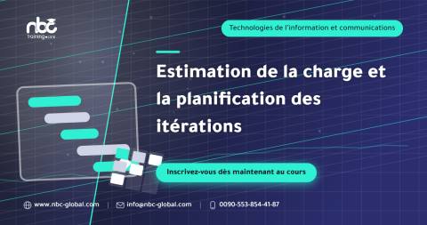 Estimation de la charge et la planification des itérations