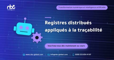 Registres distribués appliqués à la traçabilité