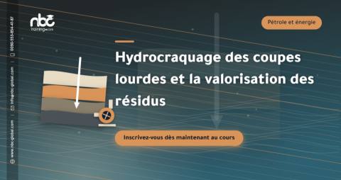 Hydrocraquage des coupes lourdes et la valorisation des résidus
