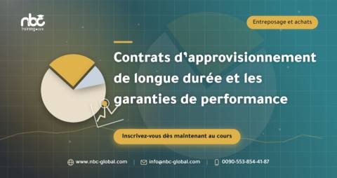 Contrats d’approvisionnement de longue durée et les garanties de performance