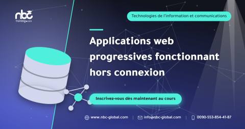 Applications web progressives fonctionnant hors connexion
