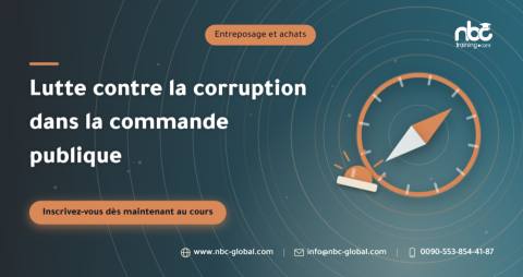 Lutte contre la corruption dans la commande publique