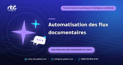 Automatisation des flux documentaires
