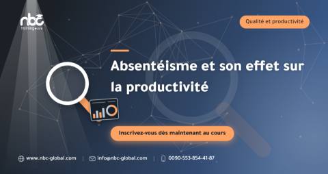 Absentéisme et son effet sur la productivité
