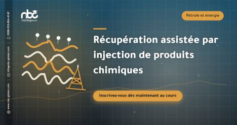 Récupération assistée par injection de produits chimiques