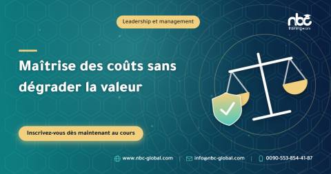 Maîtrise des coûts sans dégrader la valeur