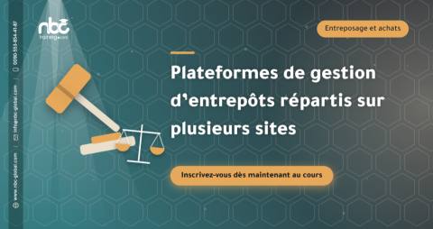 Plateformes de gestion d’entrepôts répartis sur plusieurs sites